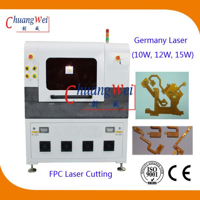 FR4 PCB UV Laser Cutting Machine PCB Depaneling without Thermal Stresses