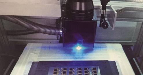 355nm Laser Depaneling Machine Printed Circuit Board UV Cutting Machine