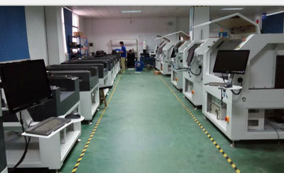 Guangdong Chuangwei Electronic Equipment Manufactory