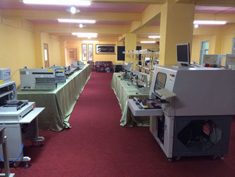 Guangdong Chuangwei Electronic Equipment Manufactory