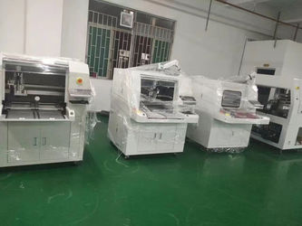 Guangdong Chuangwei Electronic Equipment Manufactory