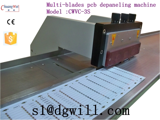 V-cut PCB Separator High Speed Steel with Unlimited Length