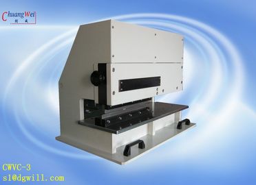 Guillotine Type Pcb Router Cutting Machine Without Microstrees