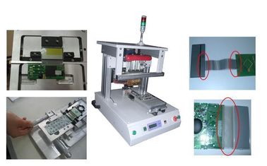 Standard Electronics Hot Bar Soldering Machine Hsc To LCD Or PCB