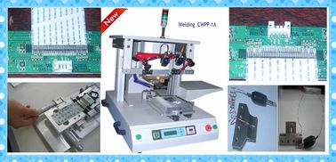 Hot Bar PCB Soldering Machine With Pulse Heat For Soft To Hard , CE Approval