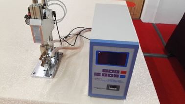 380 V 7 KVA CCD System Hot Bar Soldering Machine With Large LCD 1 KHZ