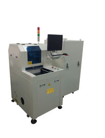Standard Solid Robust Frame Cnc Pcb Router With Automatic Dust Collector
