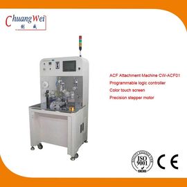 Automatic Hot Bar Soldering Thermostatic Heating , Soldering Machine 2 Sets