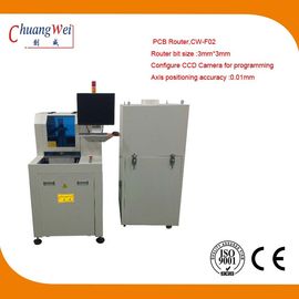 PCB Router Depaneling Machine,100W PCB Separator Machine