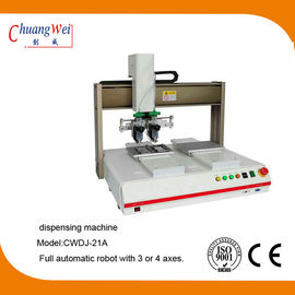 High Performance PCB Automated Dispensing Machines Low Noise