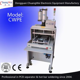 110 / 220V Pneumatic PCB Punch Equipment with 0.5-0.7Mpa Air Pressure,FPC Depaneling Machine