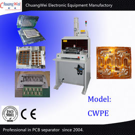 PCB Punching Machine for Automotive and Mobile Electronics Industry,PCB Separator