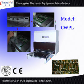 PCB Punching Machine for Mobile Electronics Industry with 460*320mm Working Area