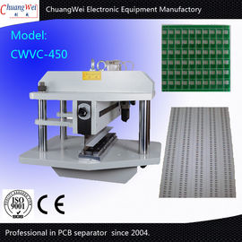 PCB Separator Machine For Power Supply Industry With 450mm Separating Capacity