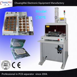 PCB Punching Machine for Automotive Electronics Industry with Programming Control