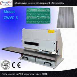PCB Separator for Automotive Electronics Industry with Steel Linear Blades