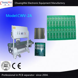 PCB Separator Machine For Mobile Electronics Industry With Conveyor Belt