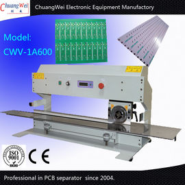 PCB Separator with 1 Circular Blade and 1 Linear Blade 600mm Cutting Length