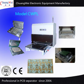PCB Punching Machine for Power Supply  Industry with 320*220mm Working Area
