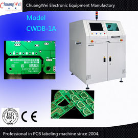 PCB Labeling Machine Apply Labels on Top of Components A5 Motor Series