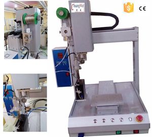 Auto Fastest Frame Glue Dispensing Machine For Iphone And Samsung