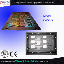 Durostone Solder Pallets for Component Bake Out Storage Shipping