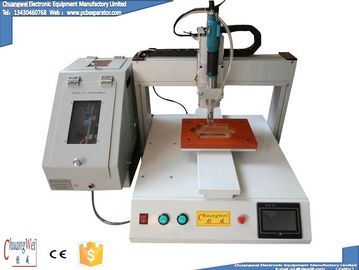 Absorption Type Automatic Screw Tightening Machine With PLC Control