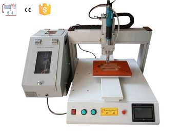 XY Robot Screw Tightening Machine XY Table Screw Driving Machine