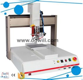 Desktop Automated Dispensing Machines Used PCB / FPC Soldering
