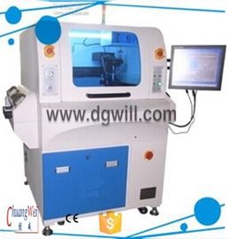 Precision Automatic Liquid Dispenser Glue Dispensing Equipment  CE Certified