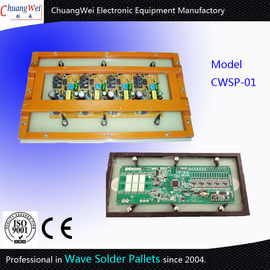 Solder Pallet SMT Process Carriers with Durostone Material Tin Furnace Fixture