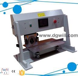 Pcb Depaneling Machine  PCB DepanelizerAutomatic With Safe Sensor Four Optional Speed