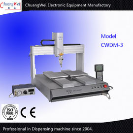 PCB Automated Dispenser Machines Glue Dispensing Robot Assembly Line