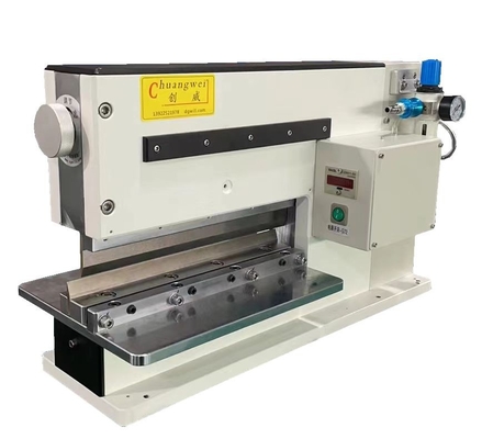 PCBA V-cut Depanelizer Machine,PCB Separator,Circuit Board PCB Cutter