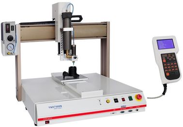 Benchtop Automated Dispensing Machines Glue Dispenser Robot