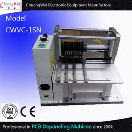 V - Cut PCB Depaneling 9 Blades Robust Frame Motor Driven Noiseless