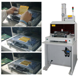 Pneumatic PCB Punching Machine FPC Punch Equipment for Automotive Industry