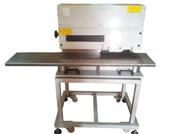 Japan High Speed Steel Blades PCB Depaneling Machine For Power Supply Industry