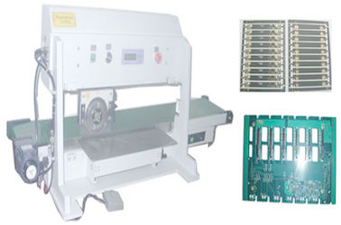 Automatic Pcb Depanelizer For Pcb Assembly, Pcb Depaneling Machine With Converoy