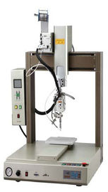 Lcd Display Three Axis Automatic Spot Welder With Precise Stepping Motor