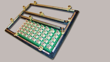 Solder SMT Trays Surface Mount Process Carriers Durability
