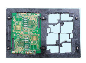 Solder Pallet SMT Process Carrier Pallet with 20000 times Life Cycle