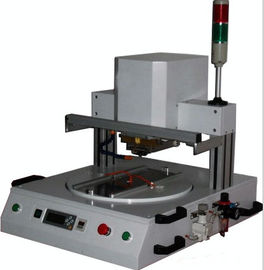 Programmable Pulse Thermode Hot Bar Soldering Machine With Rotary Table