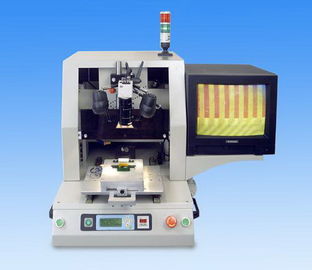 Durable Thermode Welding Hot Bar Soldering Machine For SMT