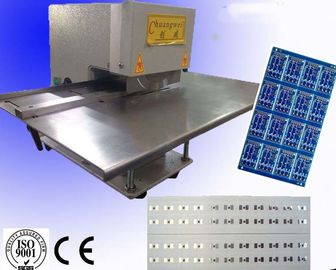 Pre Scoring PCB Separator Machine V Cut PCB Depanelizer For PCB Assembly