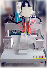Benchtop Screw Tightening Machine Single Station Adsorption DSP Control
