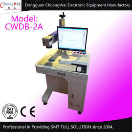 Laser Labeling Machines for Pet Bottle Printer with 10w 30w 60w Automatic
