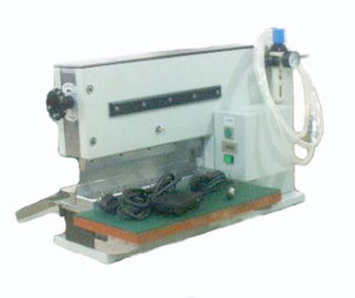 Strict requirement pcb depanelizer CWVC-2 Circular blade moving
