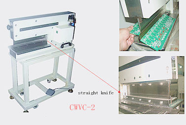 Non pollute Economical and practical accurate PCB separation CWVC-2
