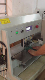 Motorized PCB Depanelizer PCB Separator For PCB Depaneling With Round Blade
